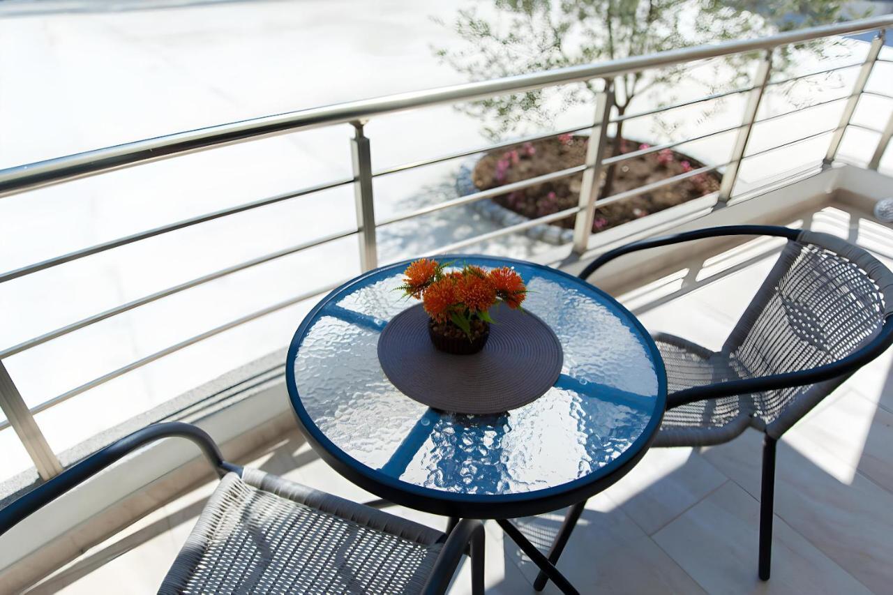 Demiri Apartments Улцинь Екстер'єр фото