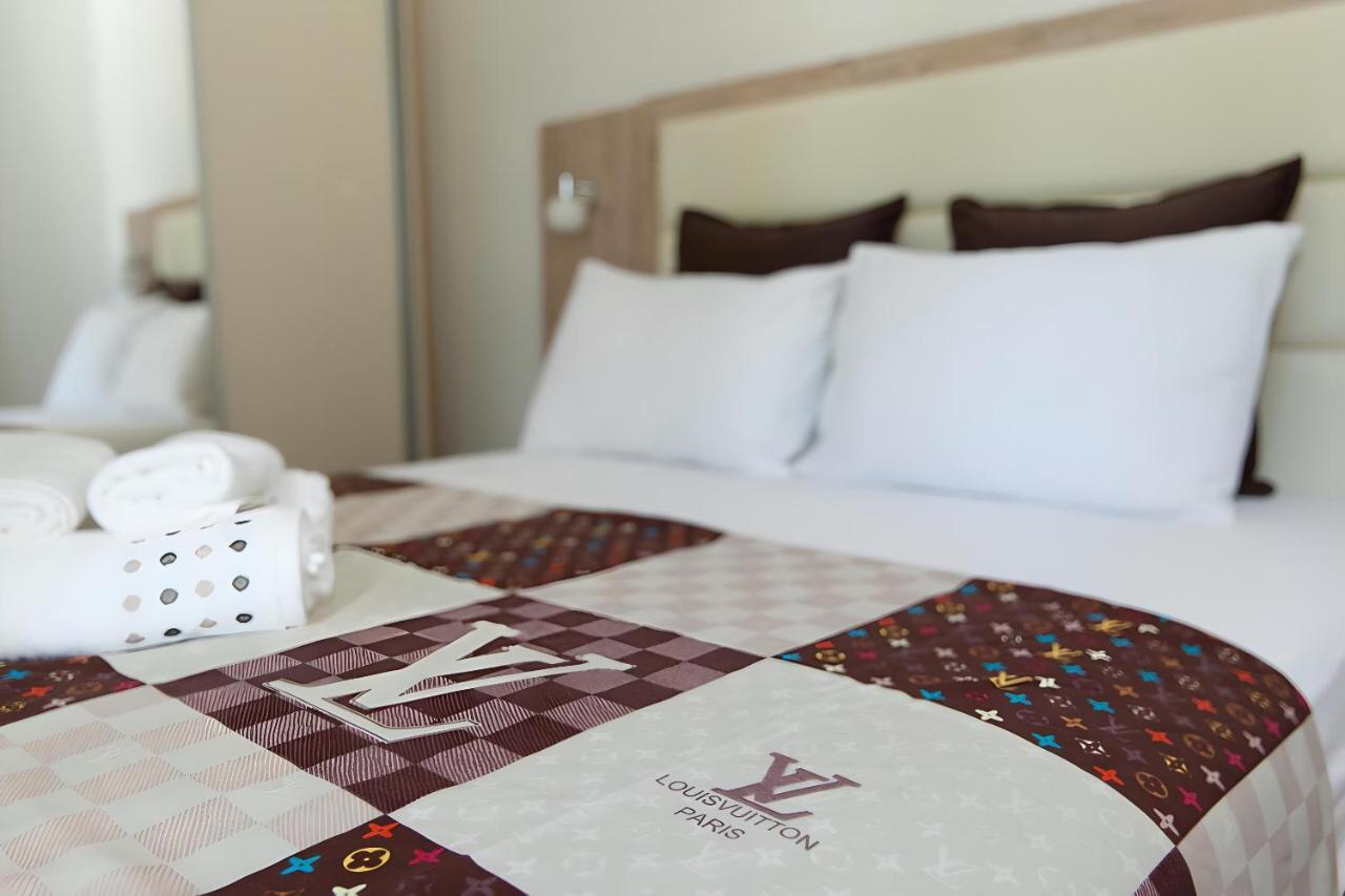 Demiri Apartments Улцинь Екстер'єр фото