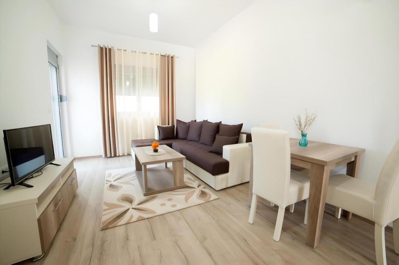 Demiri Apartments Улцинь Екстер'єр фото