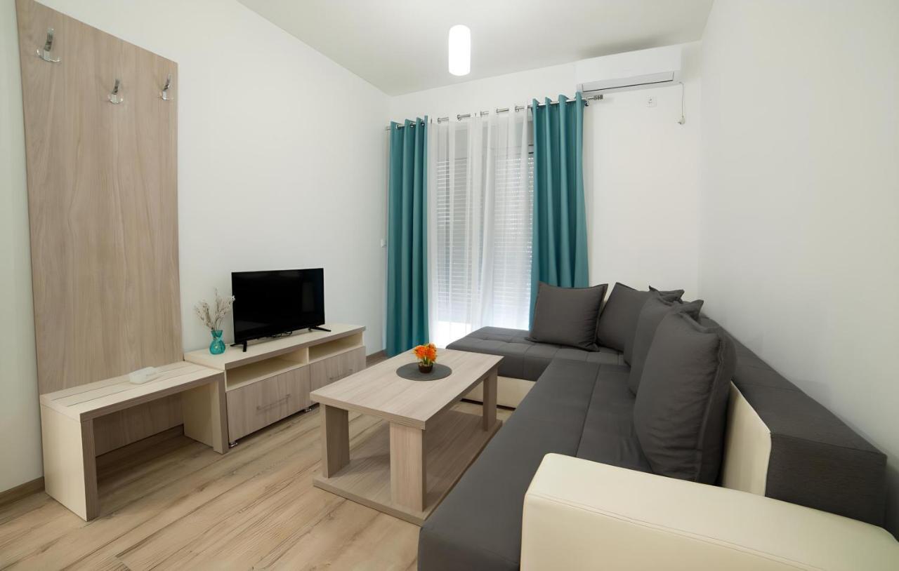 Demiri Apartments Улцинь Екстер'єр фото