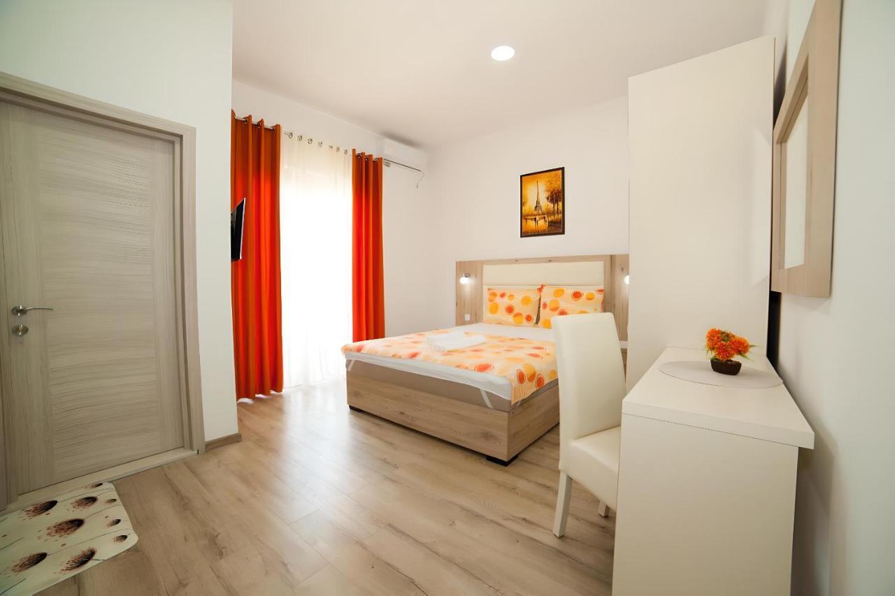 Demiri Apartments Улцинь Екстер'єр фото