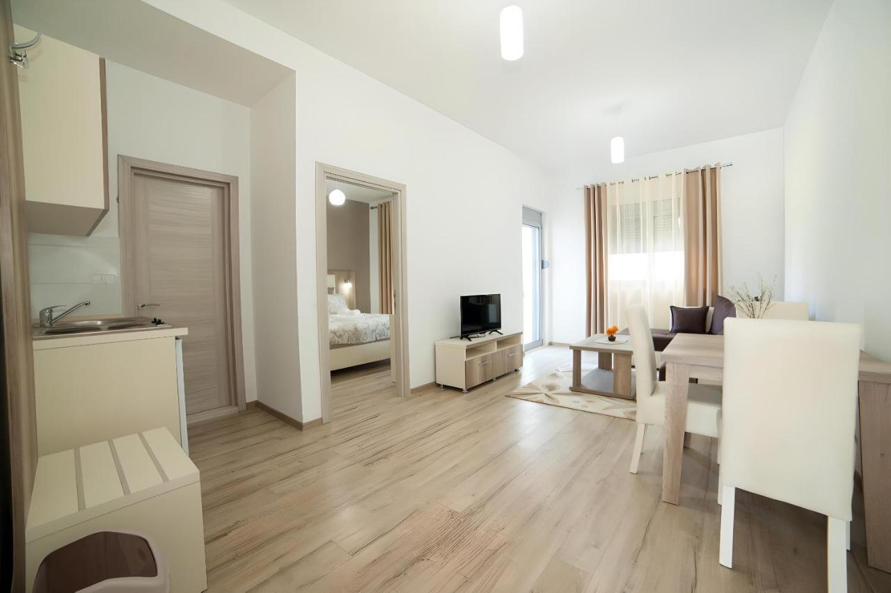 Demiri Apartments Улцинь Екстер'єр фото