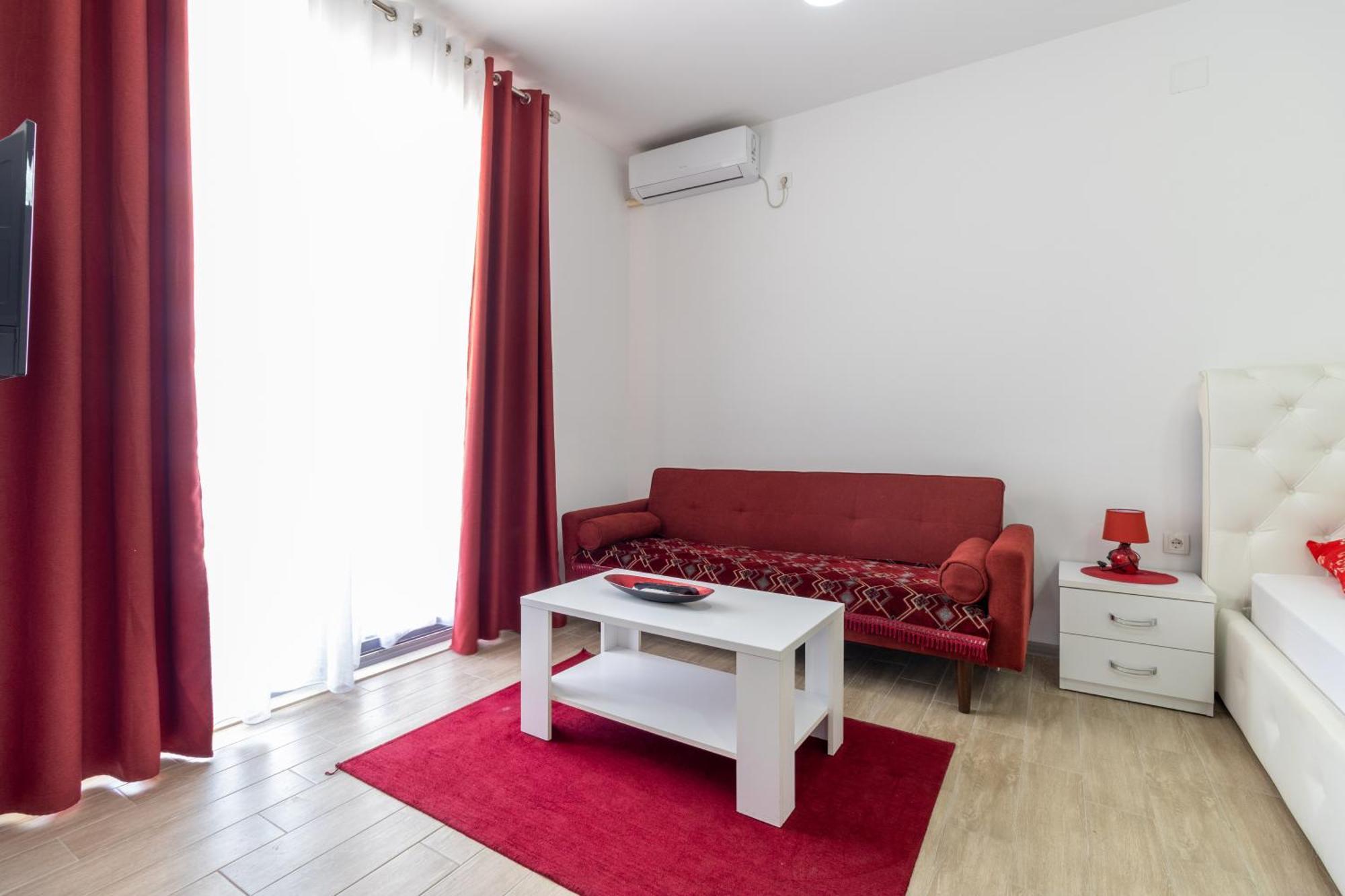 Demiri Apartments Улцинь Екстер'єр фото
