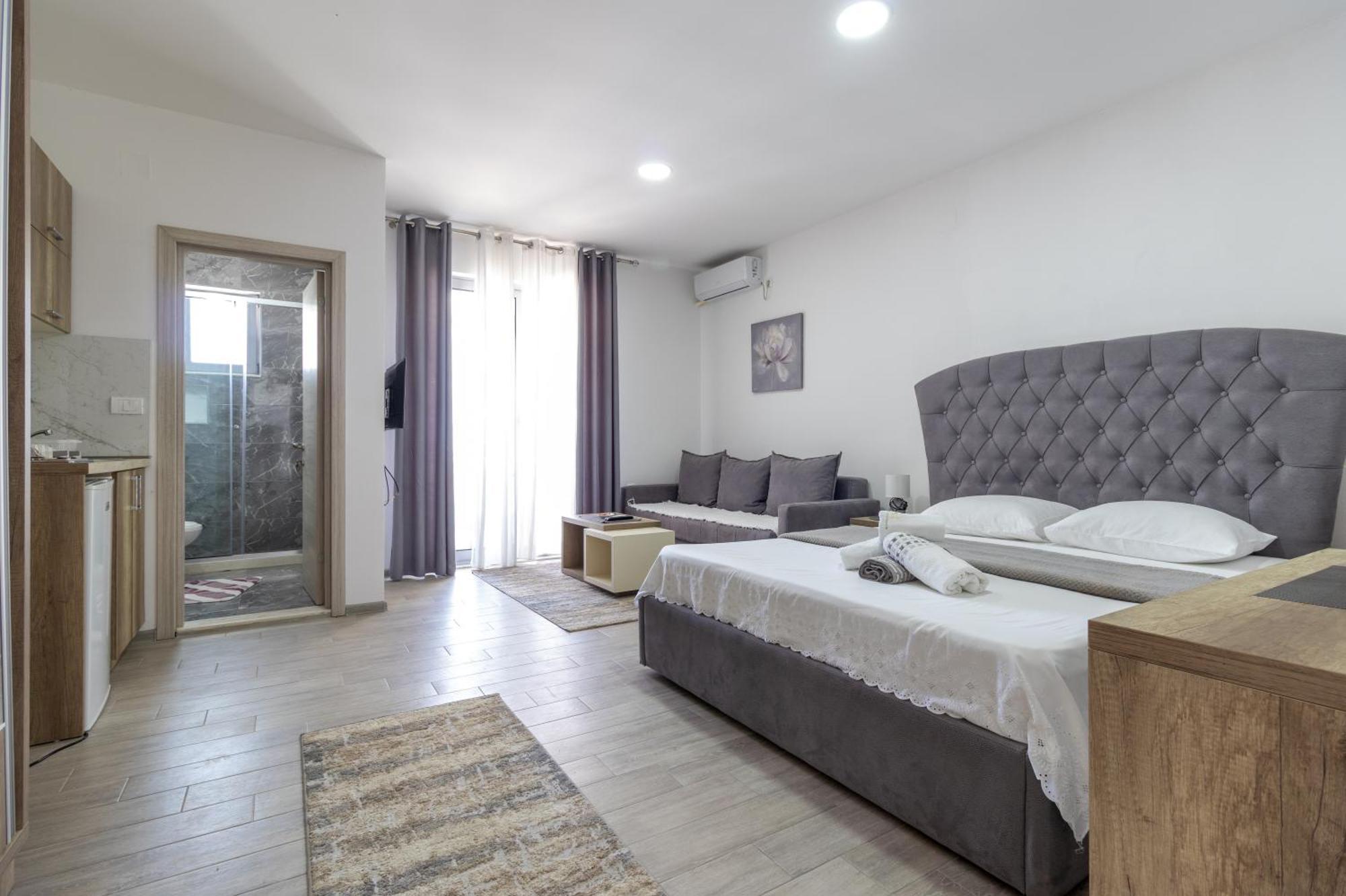 Demiri Apartments Улцинь Екстер'єр фото