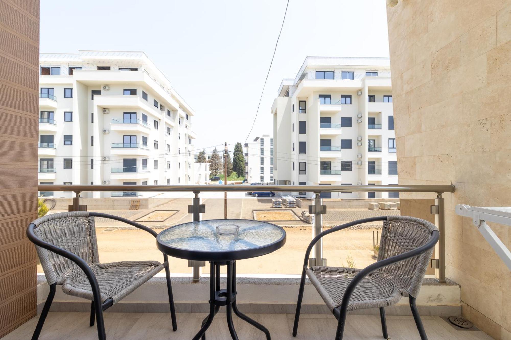 Demiri Apartments Улцинь Екстер'єр фото