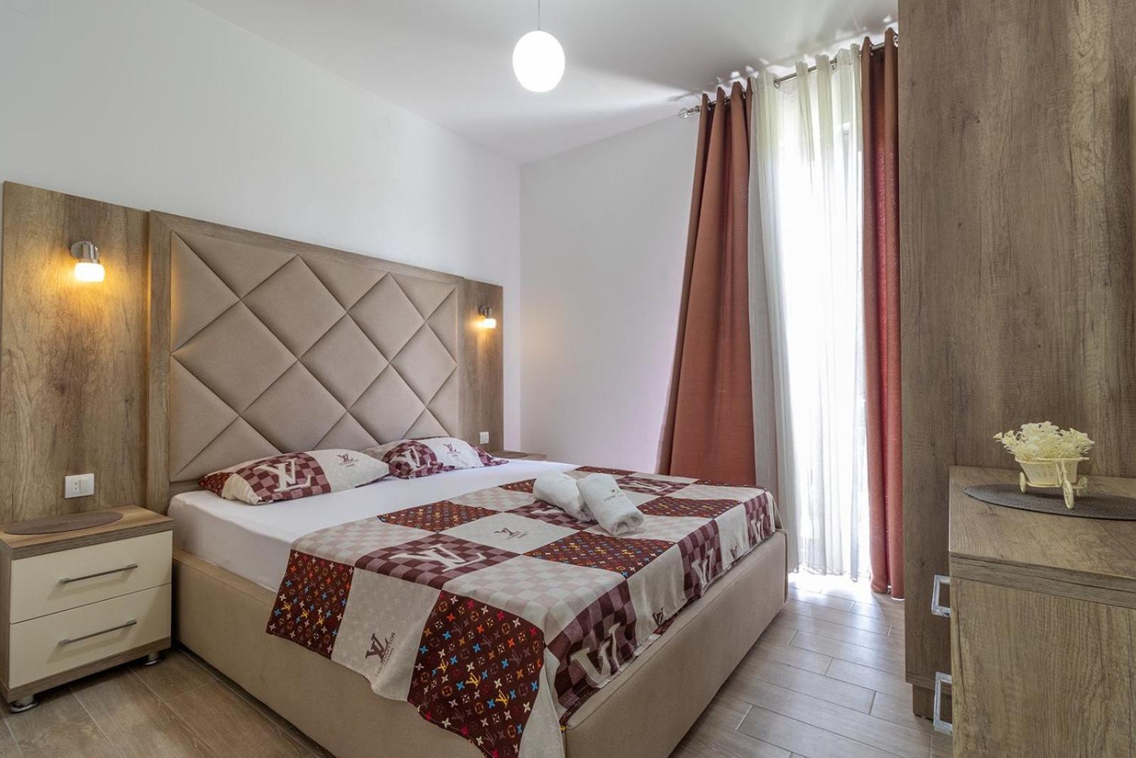 Demiri Apartments Улцинь Екстер'єр фото