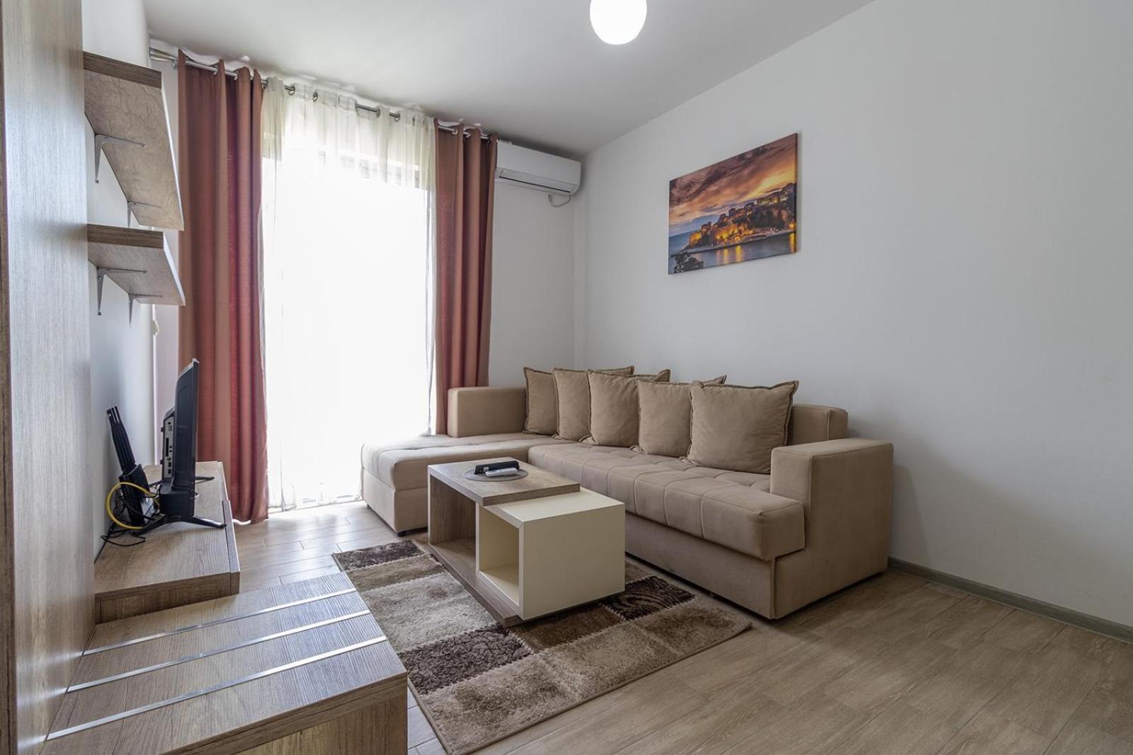 Demiri Apartments Улцинь Екстер'єр фото
